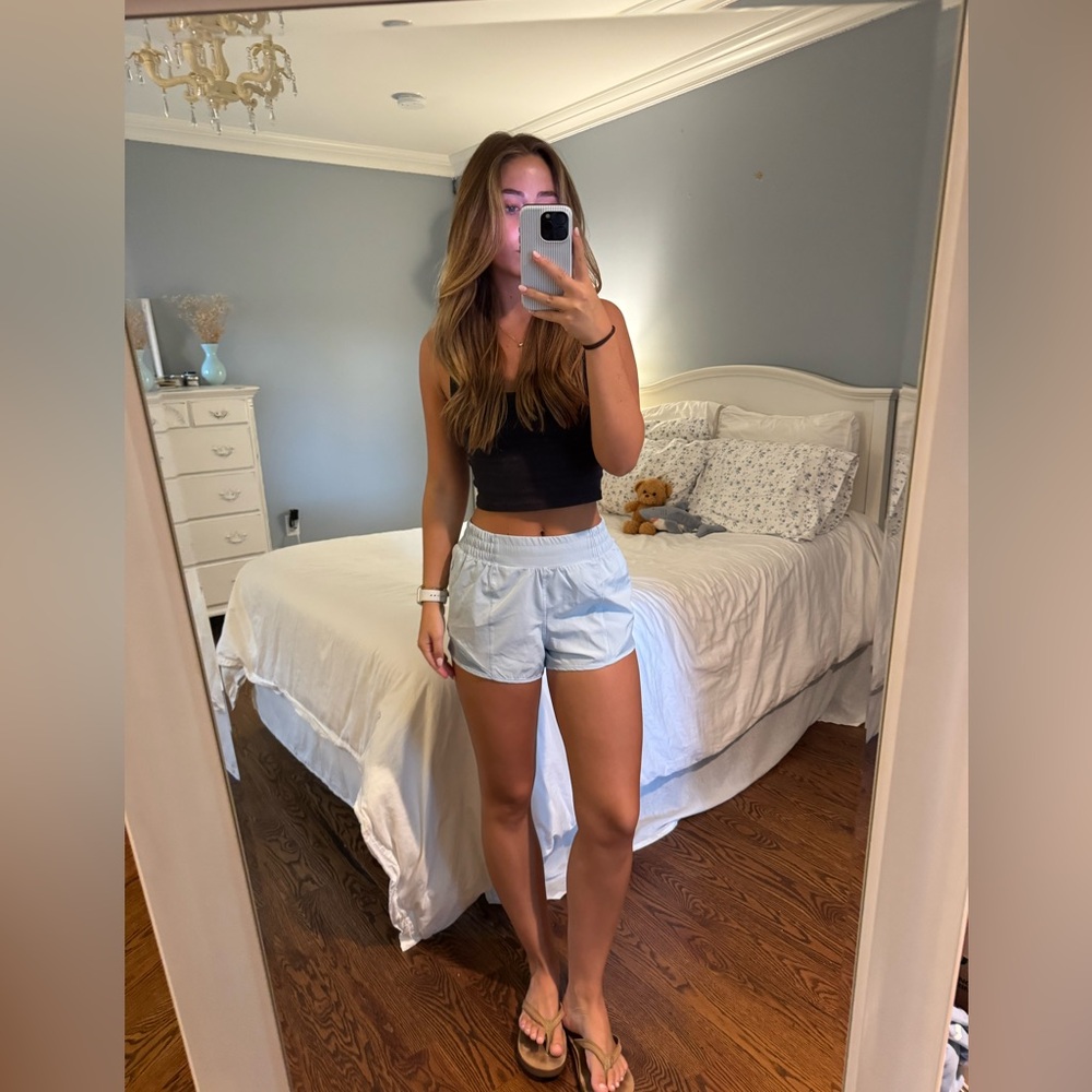 AS Revival Athletic Shorts